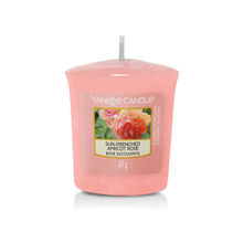 Yankee Candle Original Votive Scented Candle - Sun-Drenched Apricot Rose