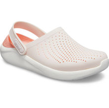 Crocs LiteRide Pink Unisex Clog - EURO 37-38