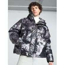 Puma Black X Kid super Men's Relaxed Fit Jacket