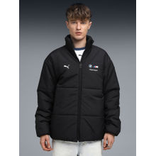 Puma Black BMW Mms Essentials+ Men's Puffer Jacket