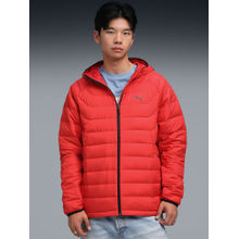 Puma Red Pack lite Hooded Men's Down Jacket