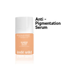 inde wild 15% Vitamin C With Turmeric & Niacinamide