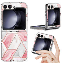MVYNO Pink Art Gorgeous Samsung Galaxy Z Flip 5 Case (MCover039-Flip5-PA)