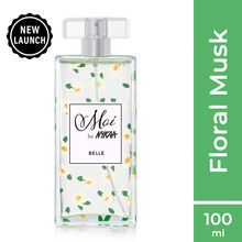 Moi by Nykaa - Belle Eau De Parfum Luxury Perfume for Women