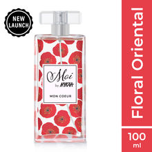 Moi by Nykaa - Mon Coeur Eau De Parfum Luxury Perfume for Women