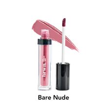 Brwn Transferproof Matte Melt Liquid Lipstick with Vitamin E For Indian Skin Tones