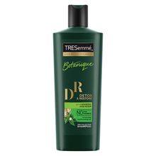Tresemme Botanique Detox & Restore Shampoo