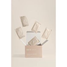 Bex Beauty Makeup Remover Wipes - Box of 30