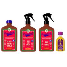 Lola from Rio Rapunzel Long & Strong Hair Growth Kit