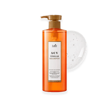 La'dor Korean 6-in-1 Clarifying Shampoo with Apple Cider Vinegar Extract for All Hair Types - Vegan