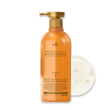 La'dor Dermatical Hair-Loss Shampoo for Thin Hair - Korean Shampoo to prevent hair thinning