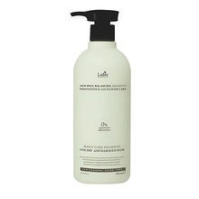 La'dor Newplex Balancing Shampoo - Scalp Soothing Korean Shampoo for Dry Hair