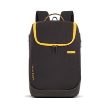 Lavie Sport Unisex Black 23L Duke Backpack (M)