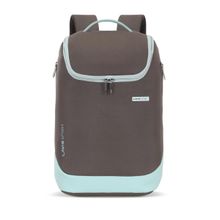 Lavie Sport Unisex Grey 23L Duke Backpack (M)