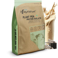 MyFitFuel Mff Plant Pea Protein Isolate, Unflavored