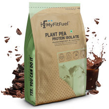 MyFitFuel Mff Plant Pea Protein Isolate, Chocolate Delight Swirl