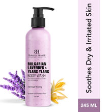 Botanic Hearth Bulgarian Lavender & Ylang Ylang Body Wash