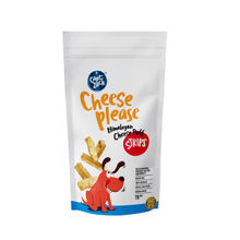 Captain Zack Cheese Please Himalayan Cheese Puff Strips For Dog
