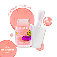 LAMEL Let`s Glaze Hydrating Lip Oil