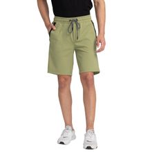 Being Human Men Shorts Green