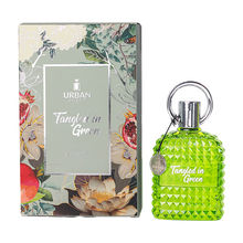Lyla Blanc Urban Scent Tangled In Green Long Lasting Perfume For Women