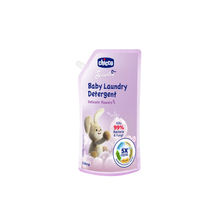 Chicco Laundry detergent 1L Pouch Delicate Flowers