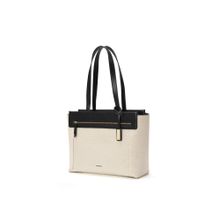 MOKOBARA The Dawn Casual Use Tan Lines Beige Tote Bag