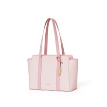 MOKOBARA The Sunflower Casual Use Lucky Charm Pink Tote Bag