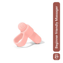 Bloom by Boldcare Personal Wand Massager 20 Modes Rechargeable Pain Relief & Relaxation