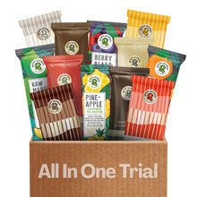 Green Protein All In One Trail Pack Protein Powder