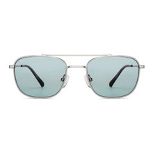 John Jacobs Green Square Sunglasses-JJ S14045