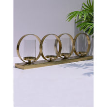 Mason Home Fairmont Quad Rings Candle Stand