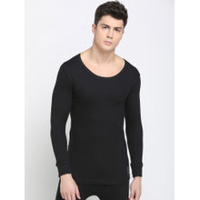 Levi's Mens Cotton Solid Scoop Neck Thermals Top