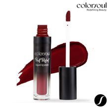 ColorSoul Pout Perfect Matte Liquid Lipstick