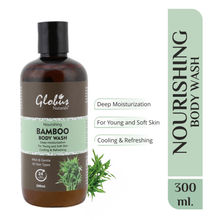 Globus Naturals Nourishing Bamboo Body Wash