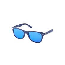 Gio Collection G9152BLU 53 Wayfarer Sunglasses