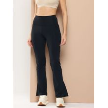 Alcis Bootcut Sweatpant - Black