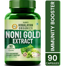 Vlado's Himalayan Organics Vlado's Noni Gold Extract Body Detoxifier Supplements Capsules