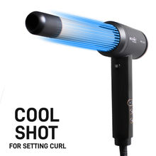 Ikonic Professional Pro Curler - Black