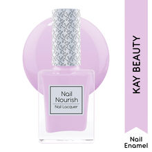 Kay Beauty Nail Nourish Nail Enamel Polish - Angellic 08