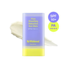 By Wishtrend Pore Smoothing Bakuchiol Sun Stick SPF50+ PA++++ with Niacinamide, Sweatproof, Matte
