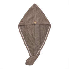 Stasia Street Microfiber Hair Wrap Towel
