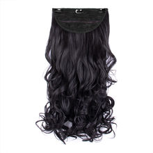 Stasia Street Clip-in 24" Semi Wavy Hair Extension