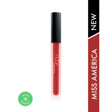 Huda Beauty Matte Liquid Lipstick - Miss America