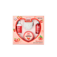 BRYAN & CANDY Strawberry White Heart Kit