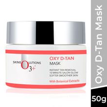 O3+ Oxy Dtan Mask with Botanical Extracts