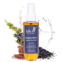 Rustic Art Organic Juniper Berry Face Wash