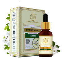 Khadi Natural Jasmine Essential Oil Enhances Skin Elasticity