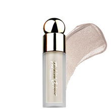 FASHION COLOUR Platinum Glow Shine Liquid High-Lighter - Platinum White