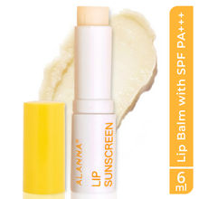 ALANNA Lip Balm Stick With SPF 40 PA+++ for Lip Lightening & Protection